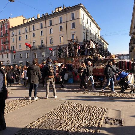 Appartamento Navigli Milan Extérieur photo