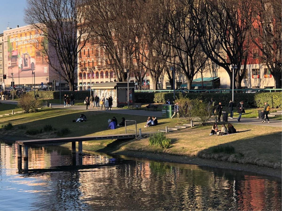 Appartamento Navigli Milan Extérieur photo